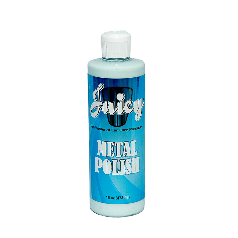 Metal Polish 16oz – Juicy Car Care