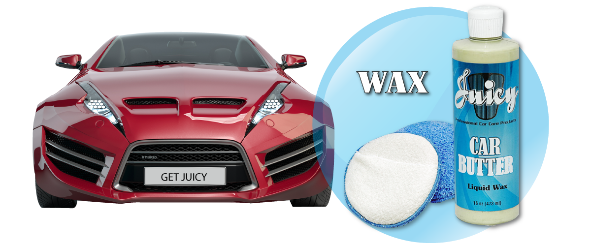 Professional Car Detailer Car Care Product High Quality Car Wax
